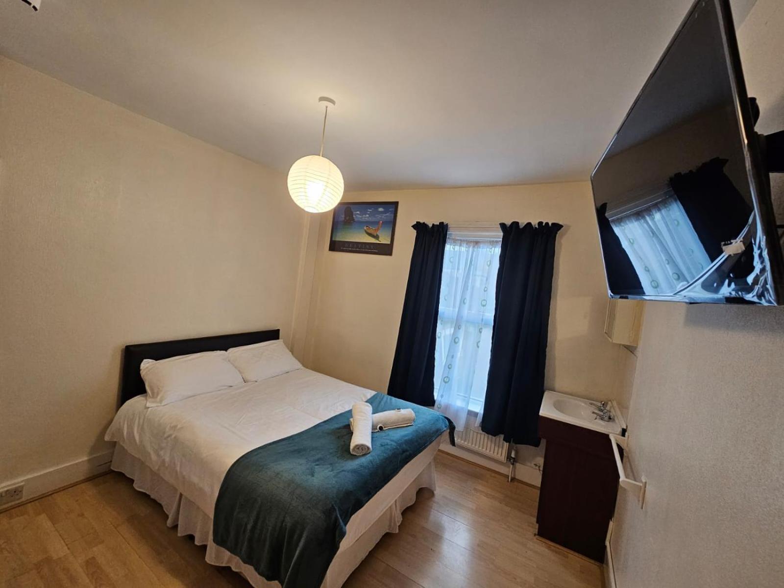 Bruce Rooms London Eksteriør billede