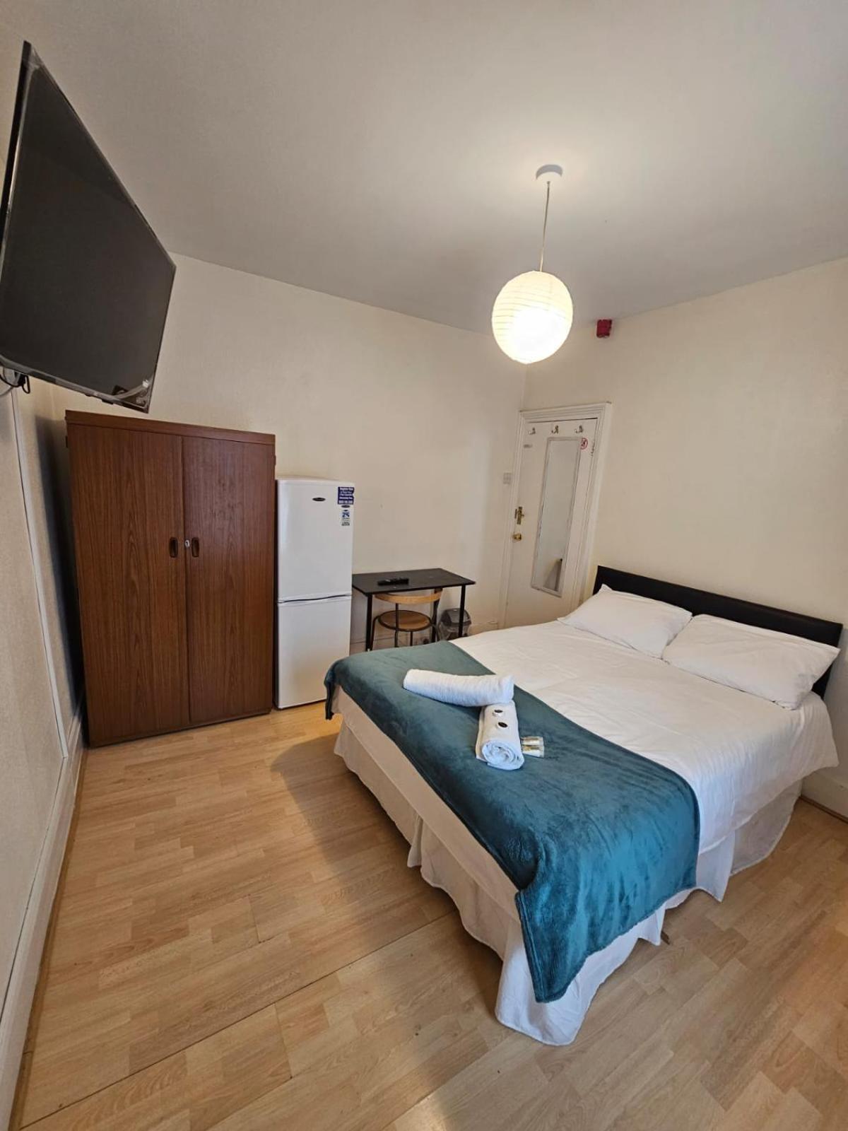 Bruce Rooms London Eksteriør billede
