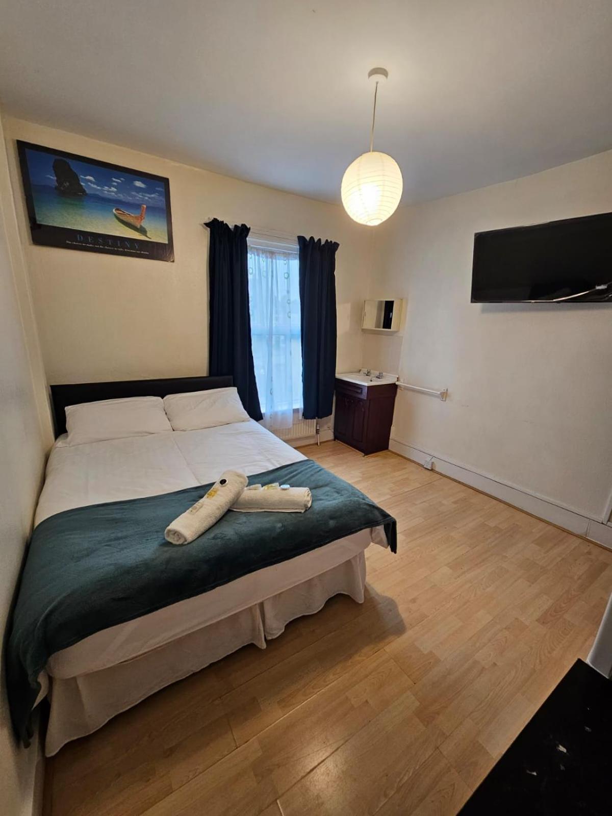 Bruce Rooms London Eksteriør billede
