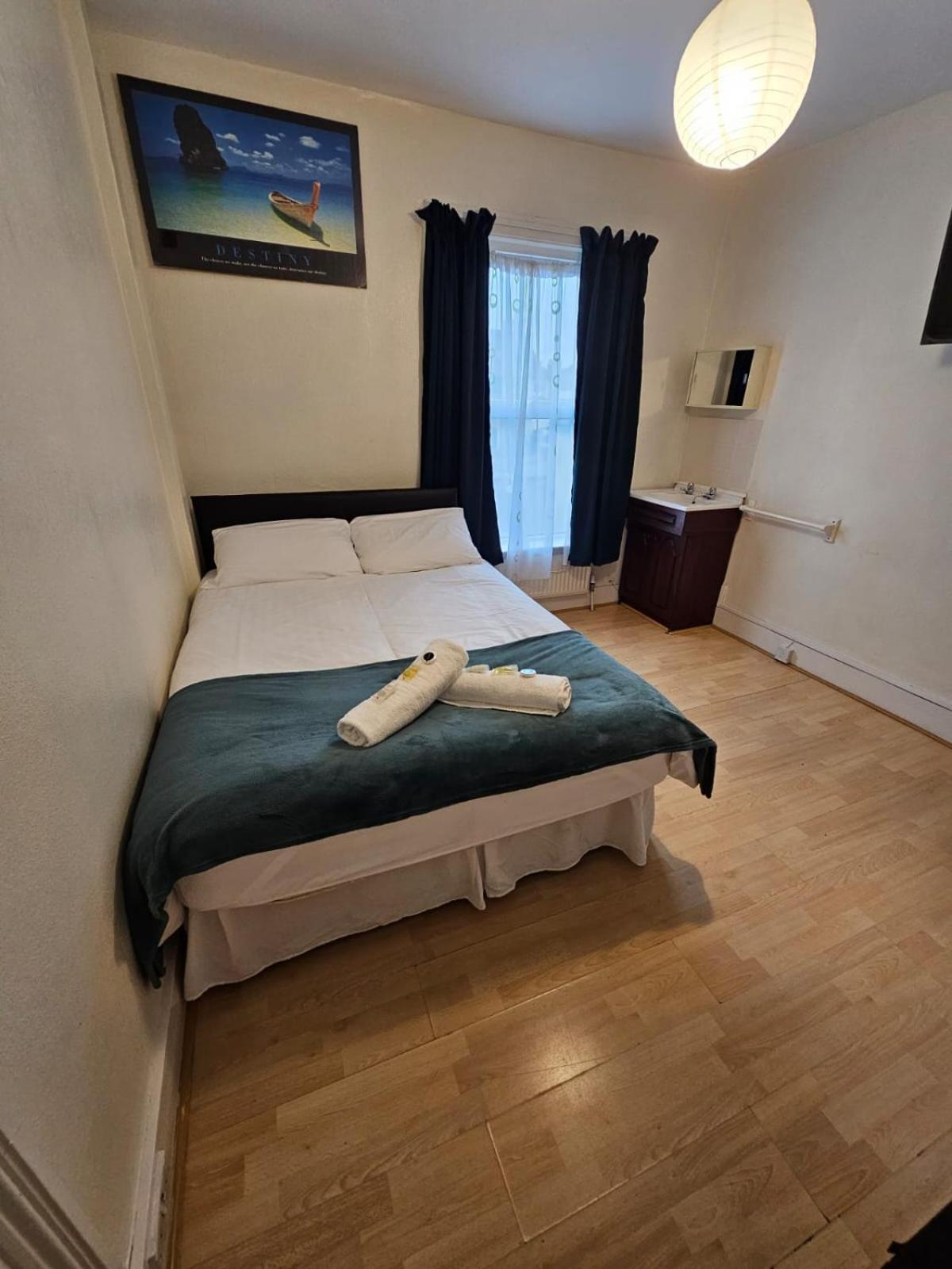 Bruce Rooms London Eksteriør billede