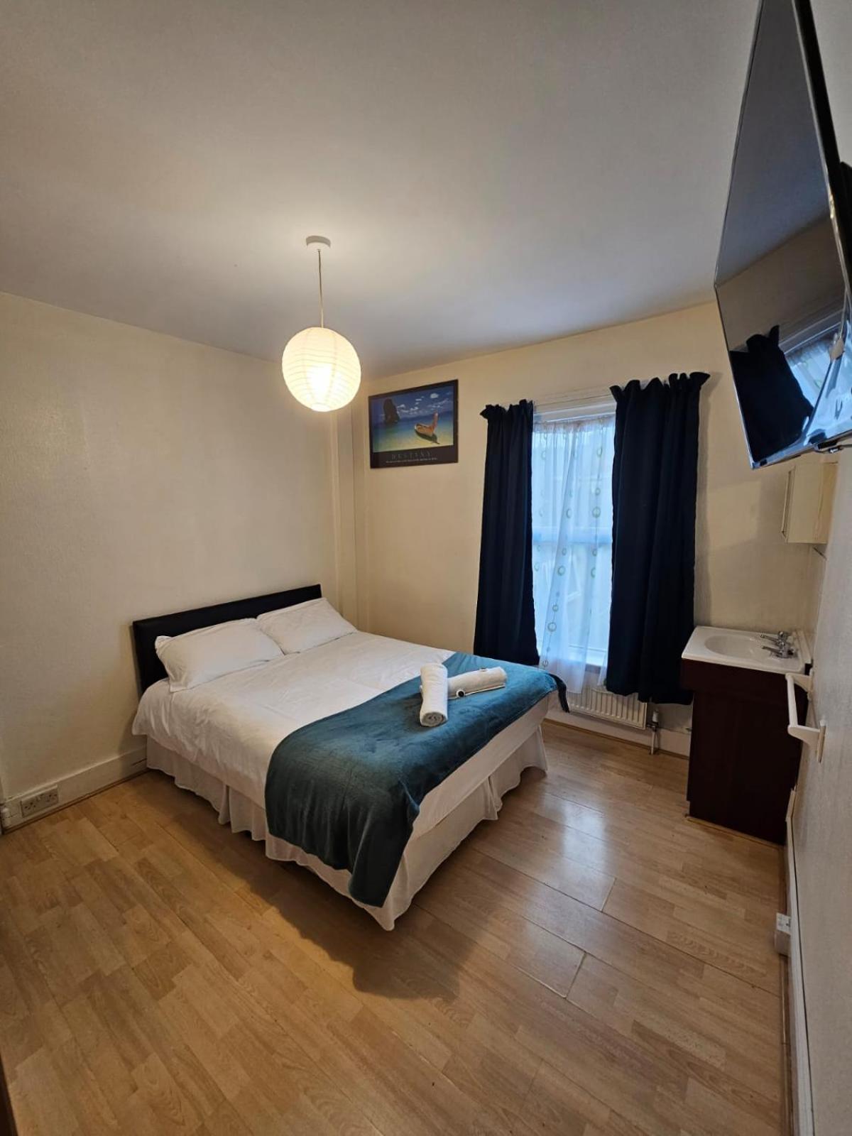 Bruce Rooms London Eksteriør billede