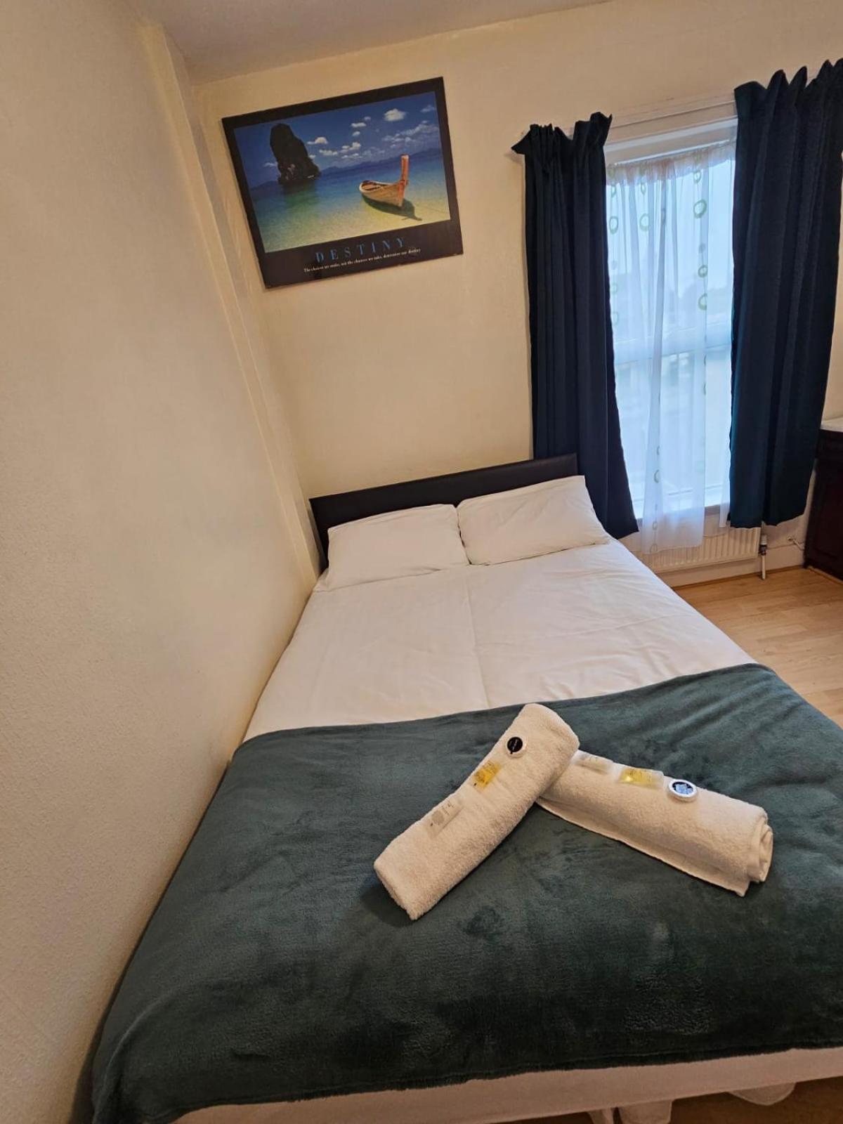 Bruce Rooms London Eksteriør billede