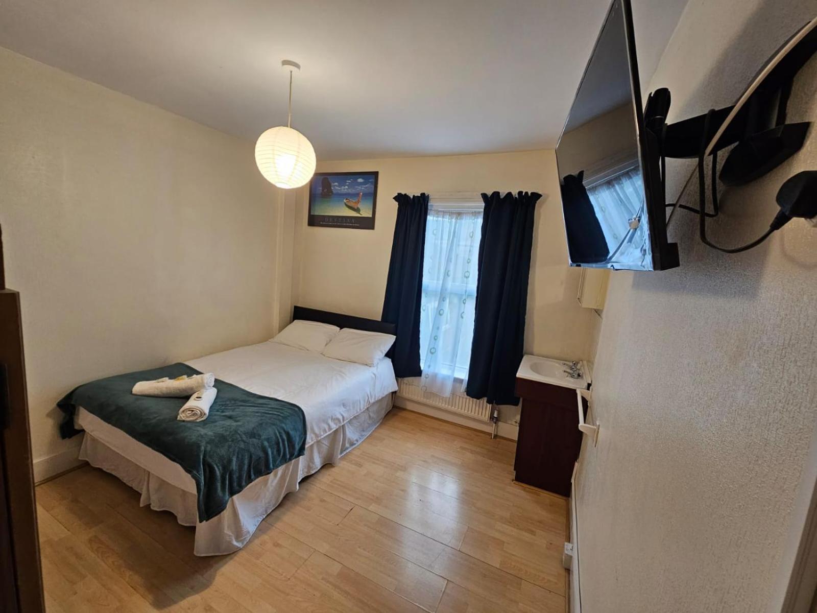 Bruce Rooms London Eksteriør billede