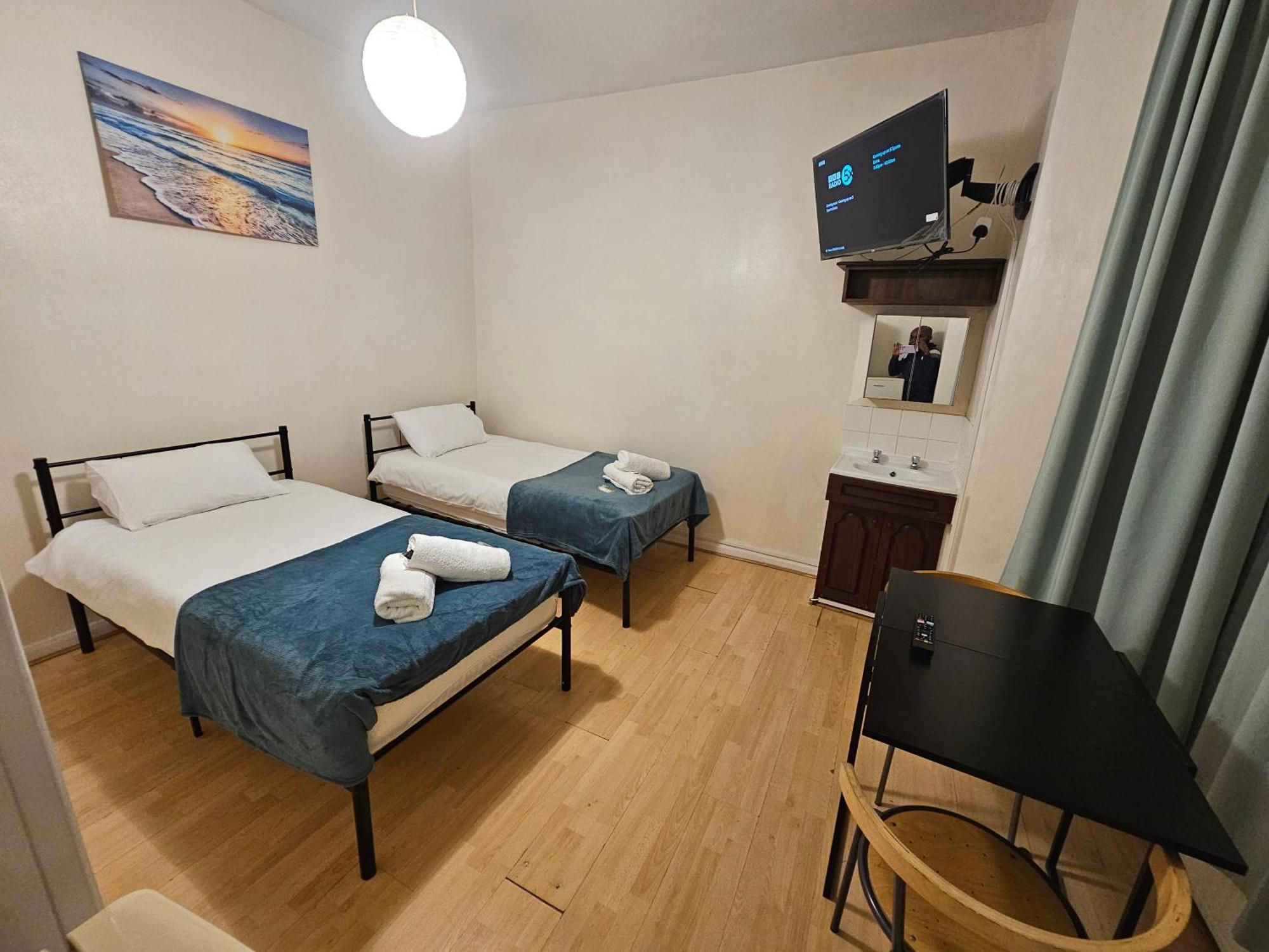 Bruce Rooms London Eksteriør billede