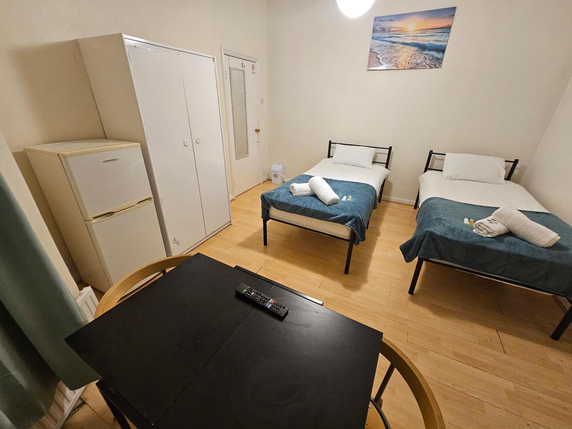 Bruce Rooms London Eksteriør billede