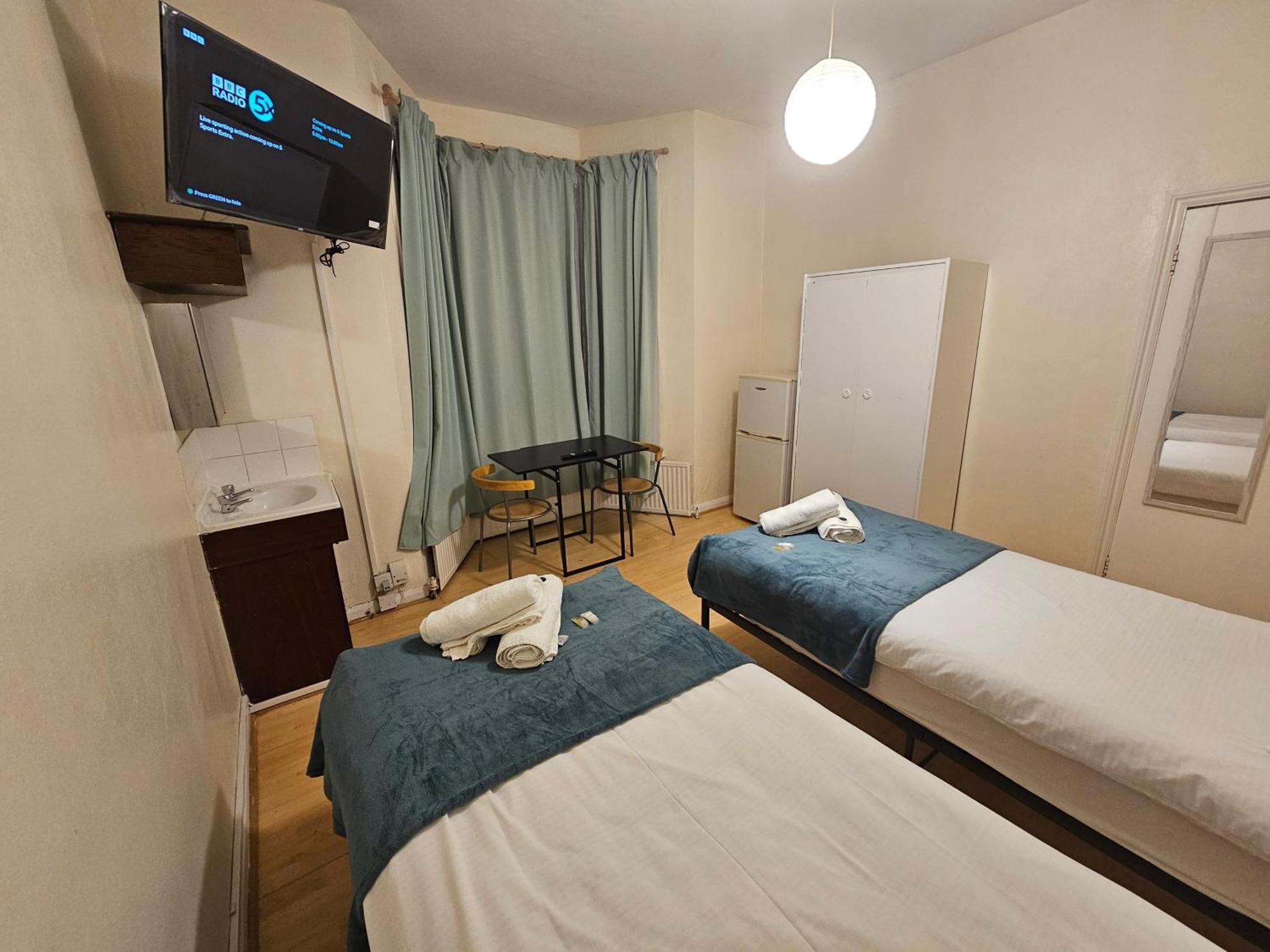 Bruce Rooms London Eksteriør billede