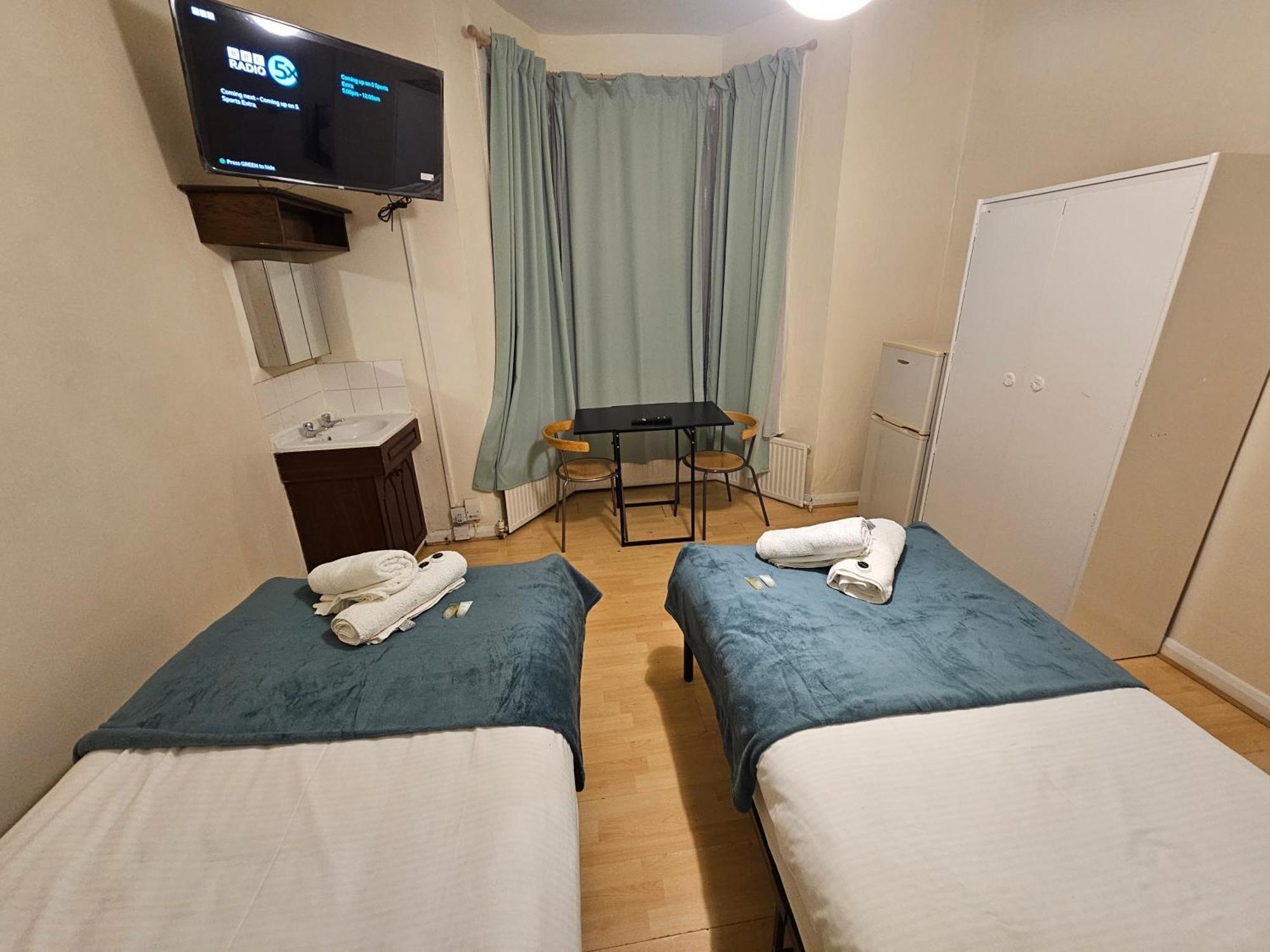 Bruce Rooms London Eksteriør billede