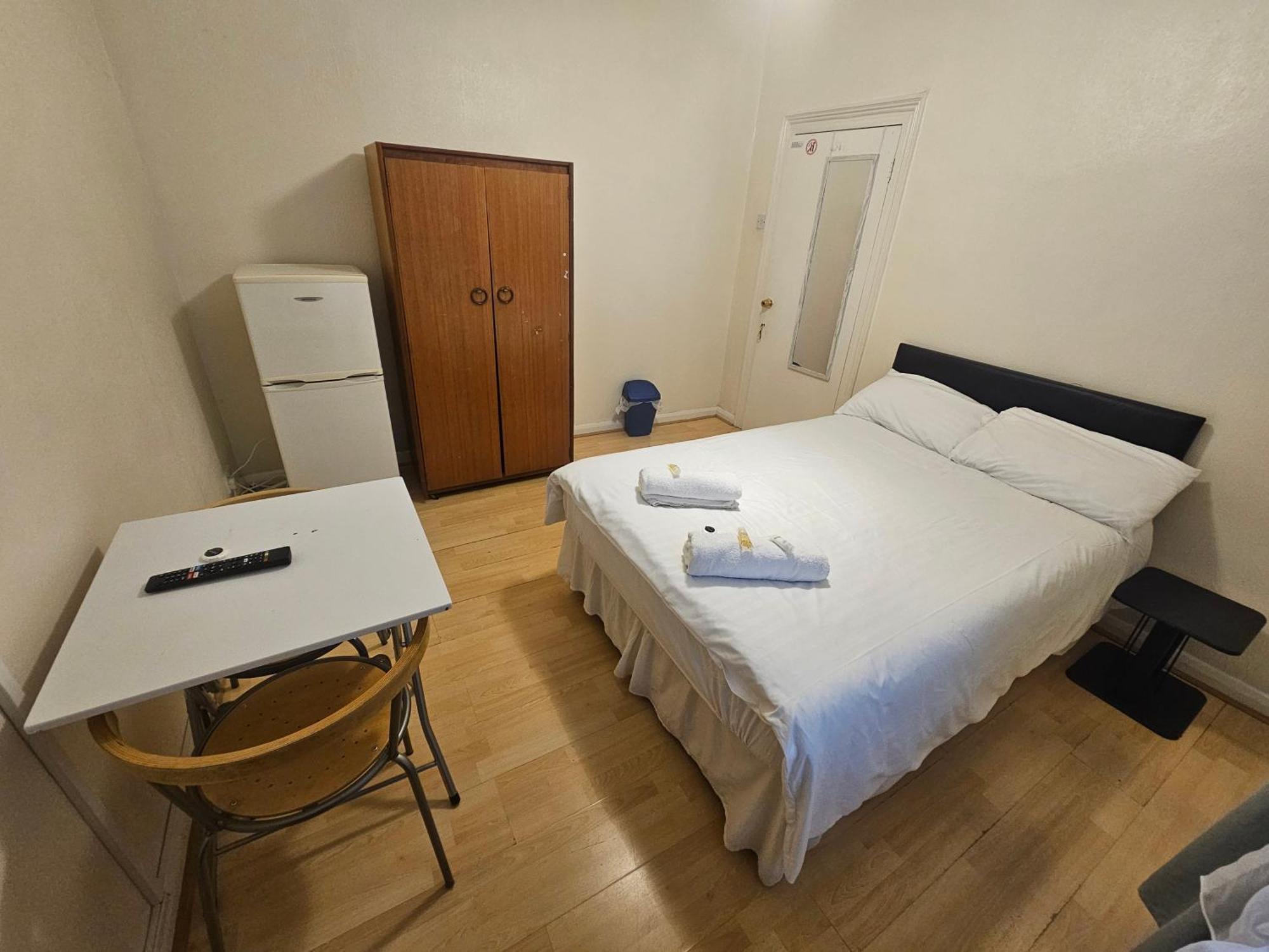 Bruce Rooms London Eksteriør billede