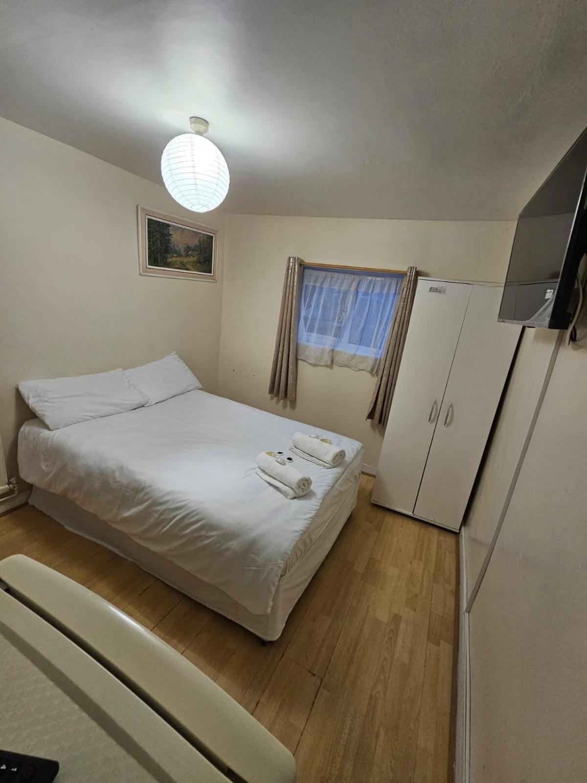 Bruce Rooms London Eksteriør billede