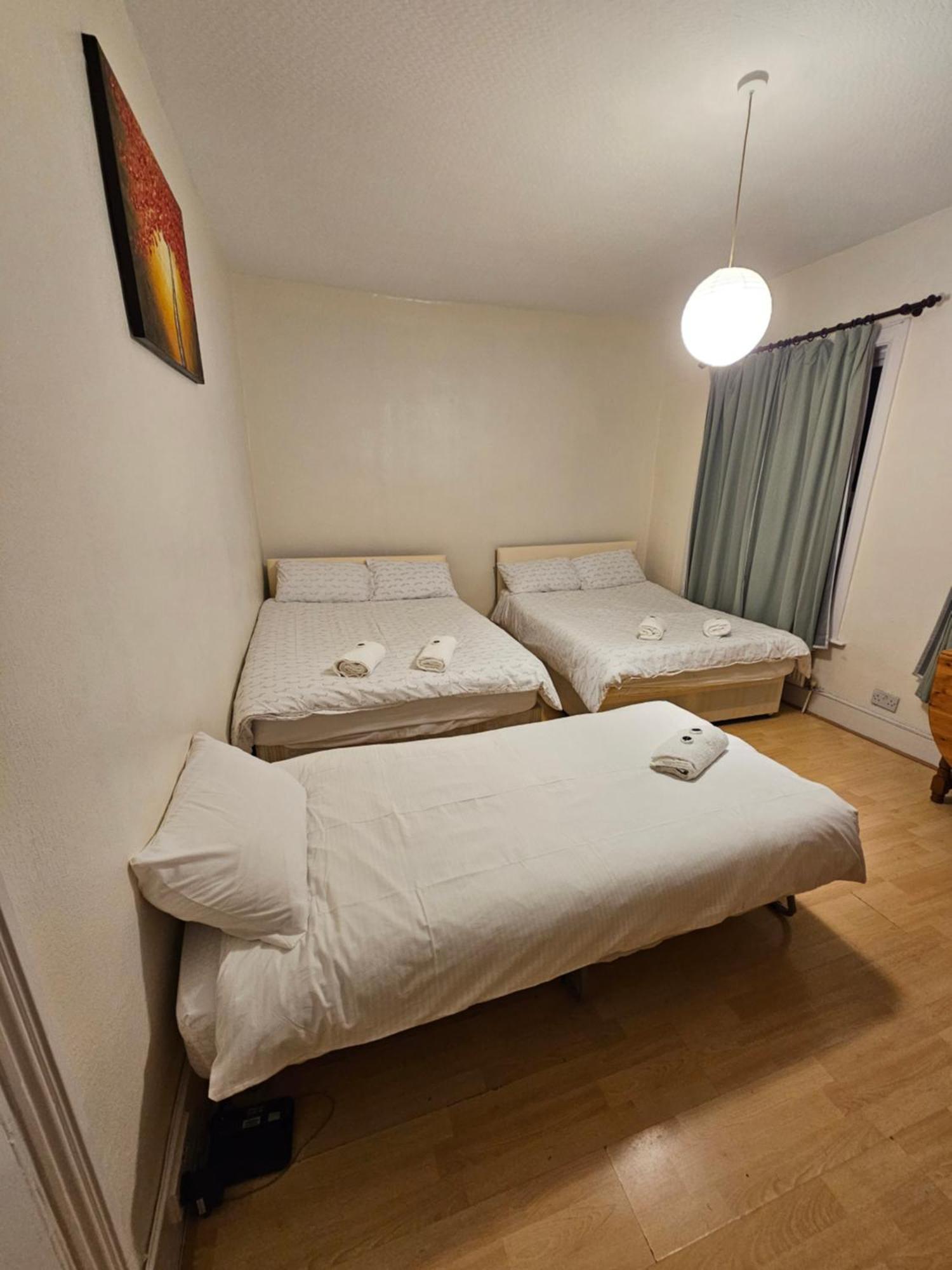 Bruce Rooms London Eksteriør billede