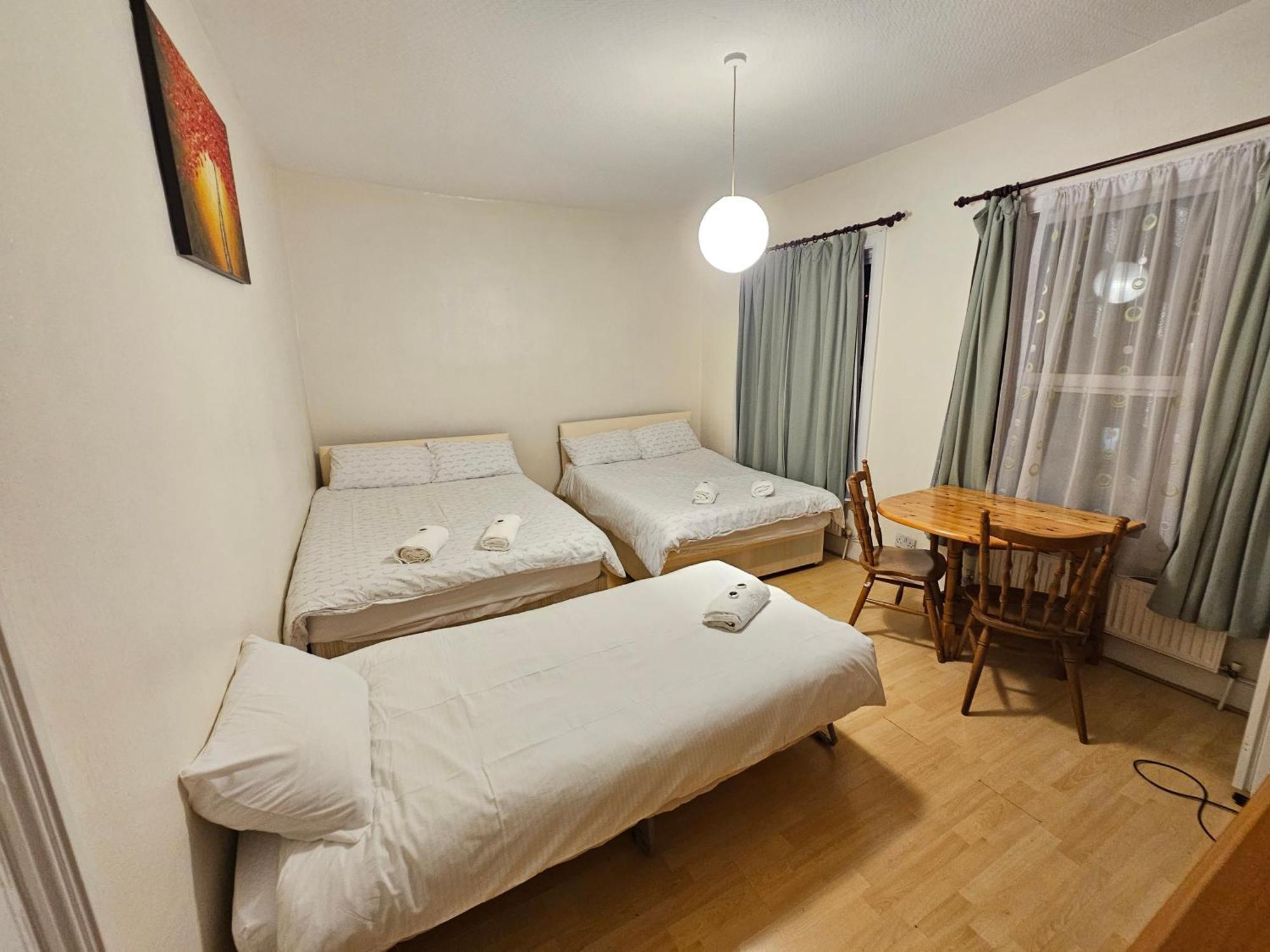 Bruce Rooms London Eksteriør billede