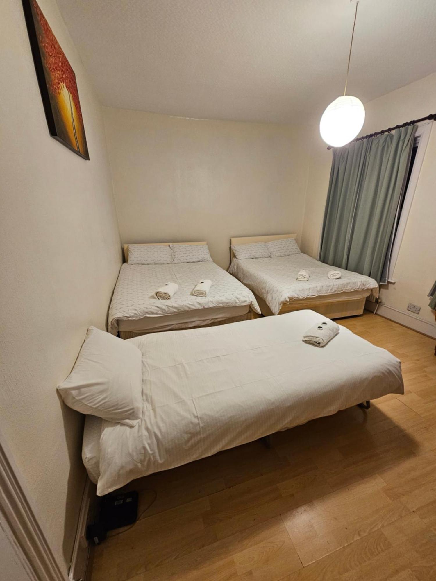 Bruce Rooms London Eksteriør billede