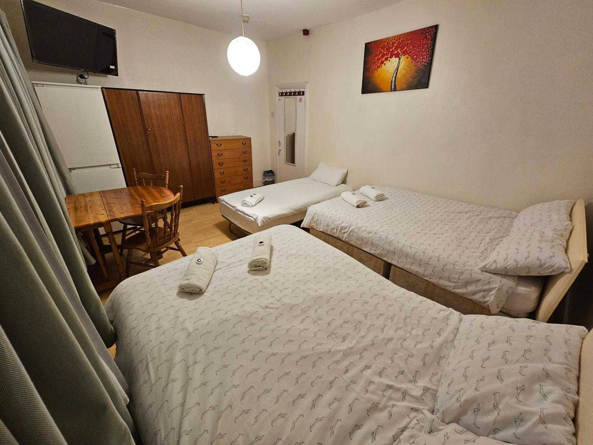 Bruce Rooms London Eksteriør billede