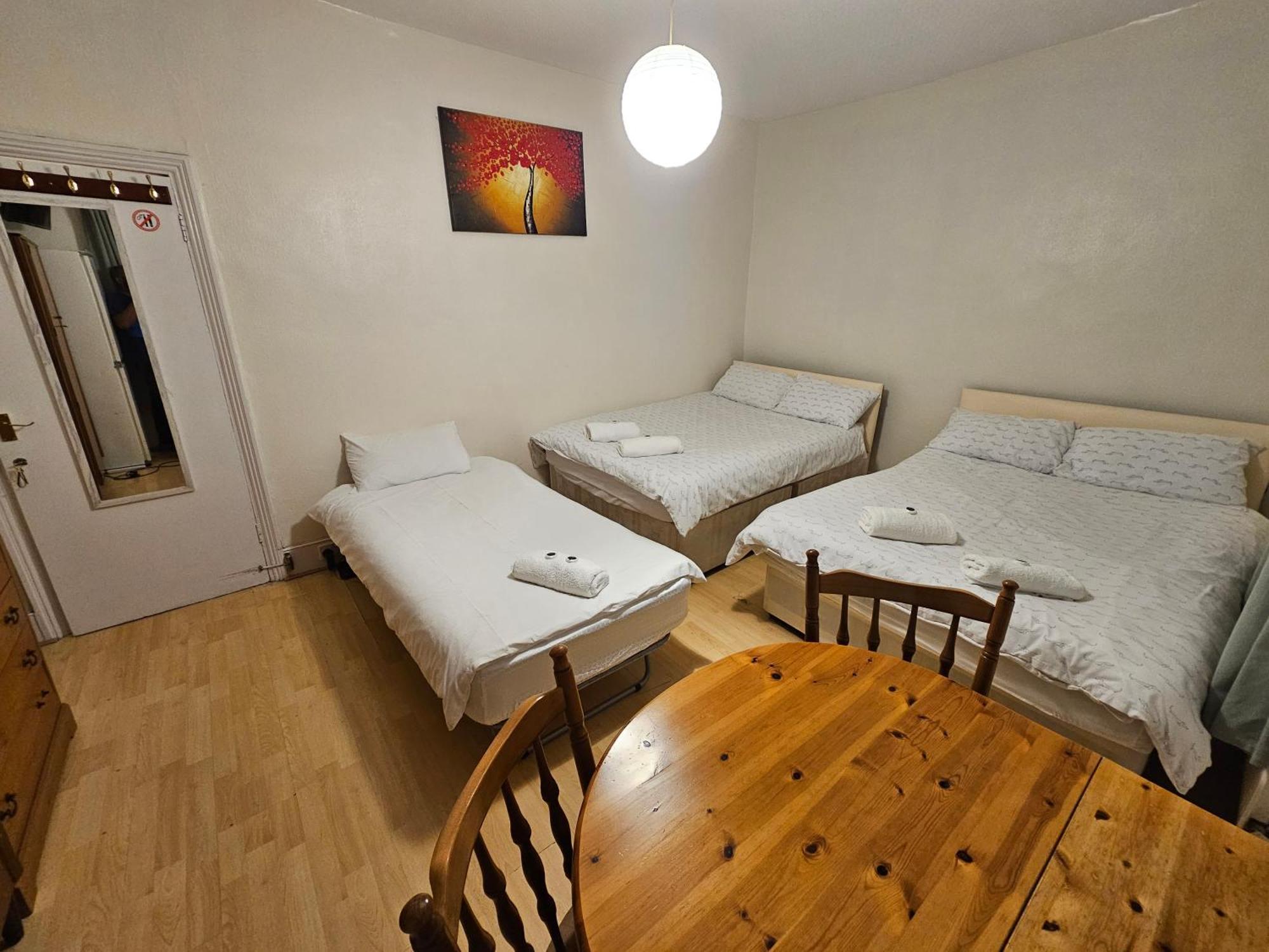 Bruce Rooms London Eksteriør billede