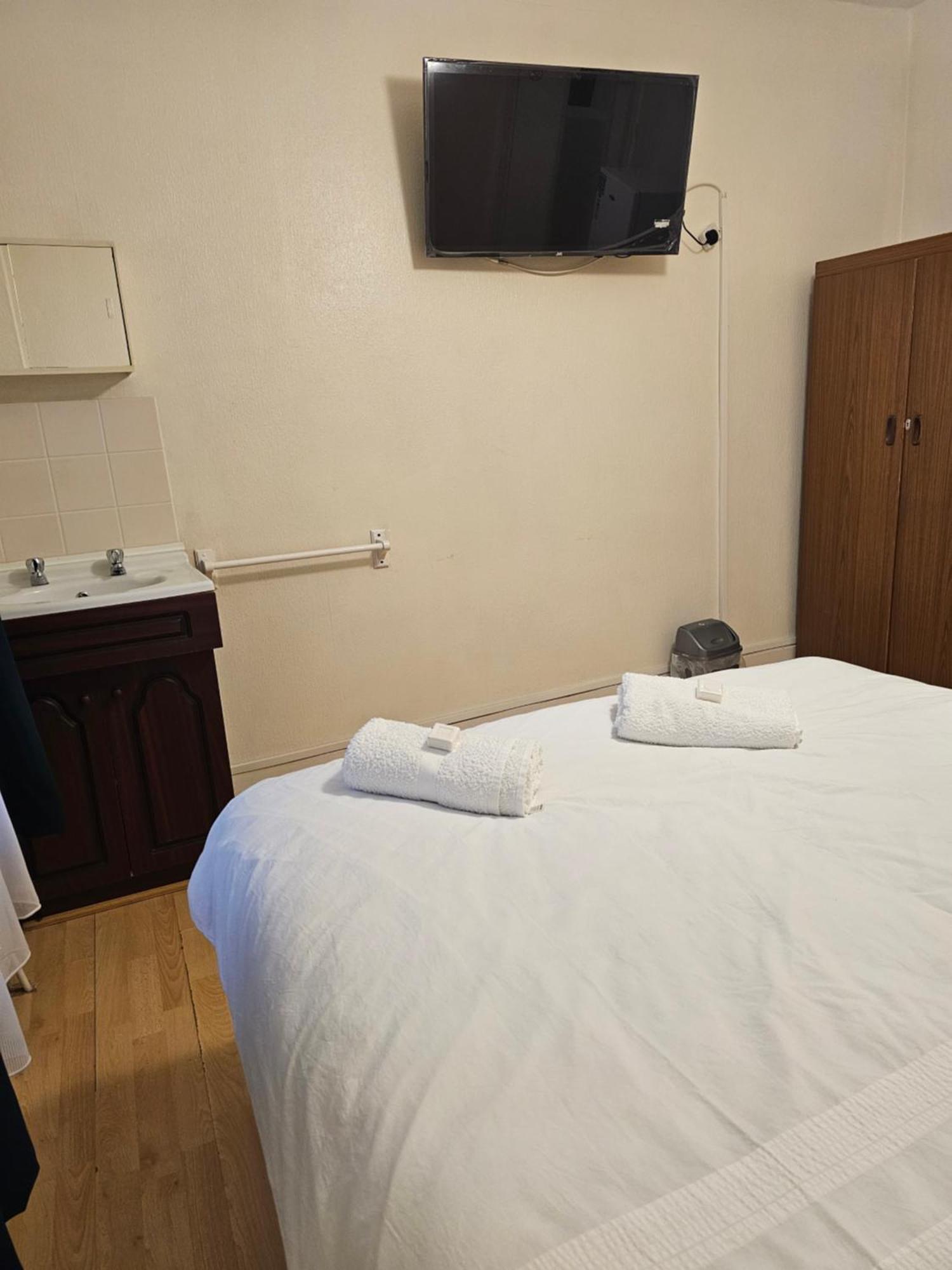 Bruce Rooms London Eksteriør billede