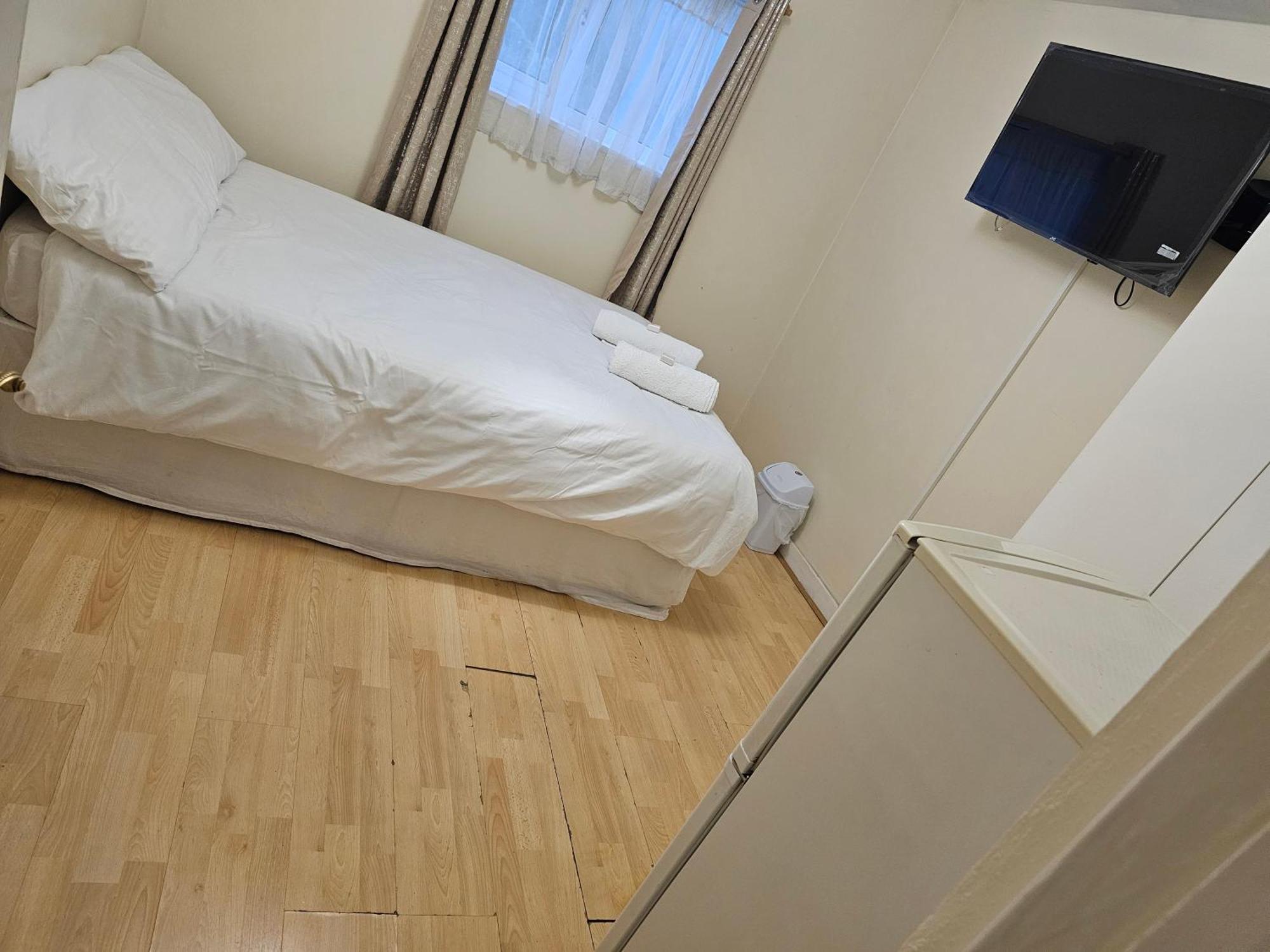 Bruce Rooms London Eksteriør billede