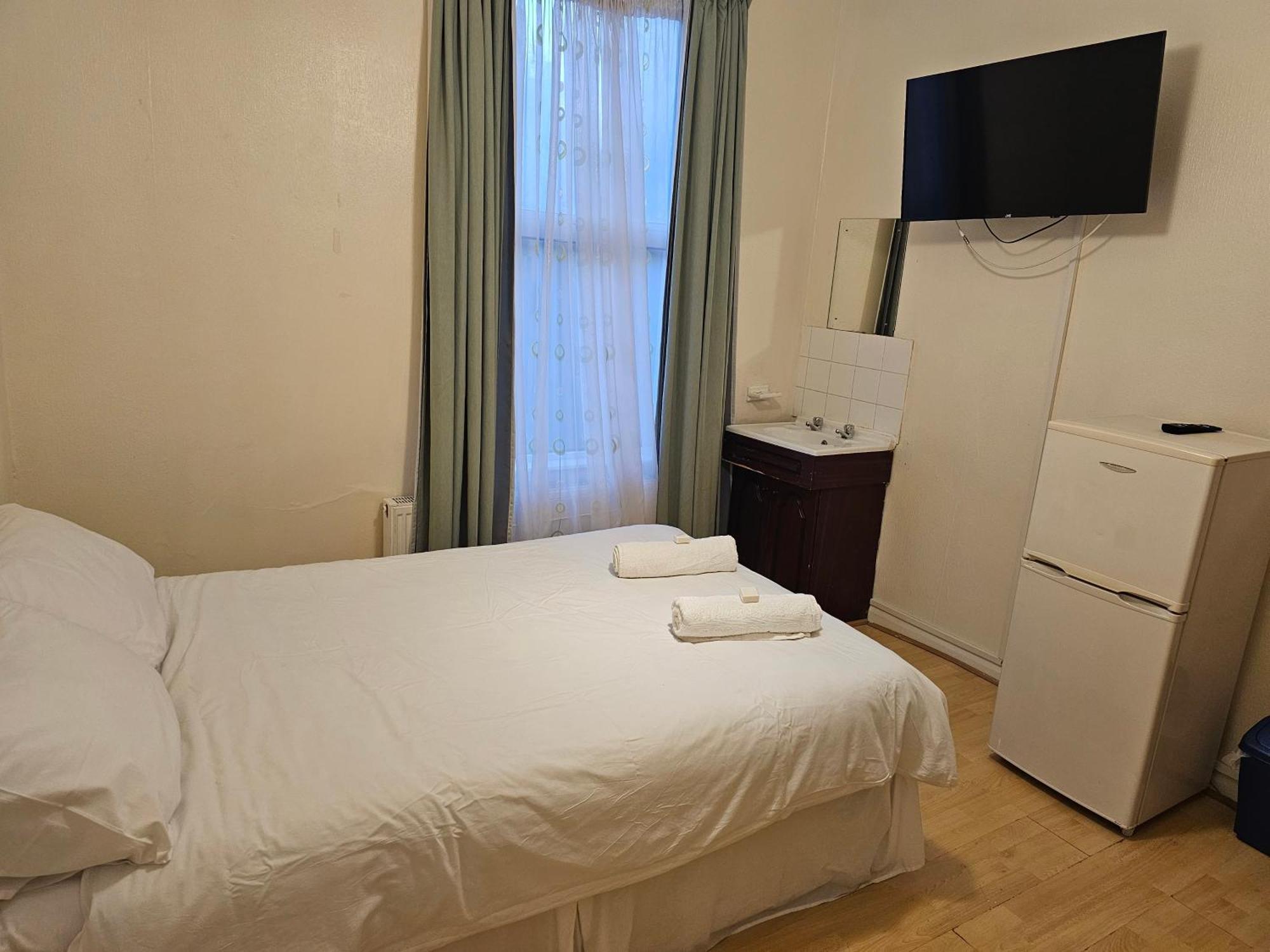 Bruce Rooms London Eksteriør billede