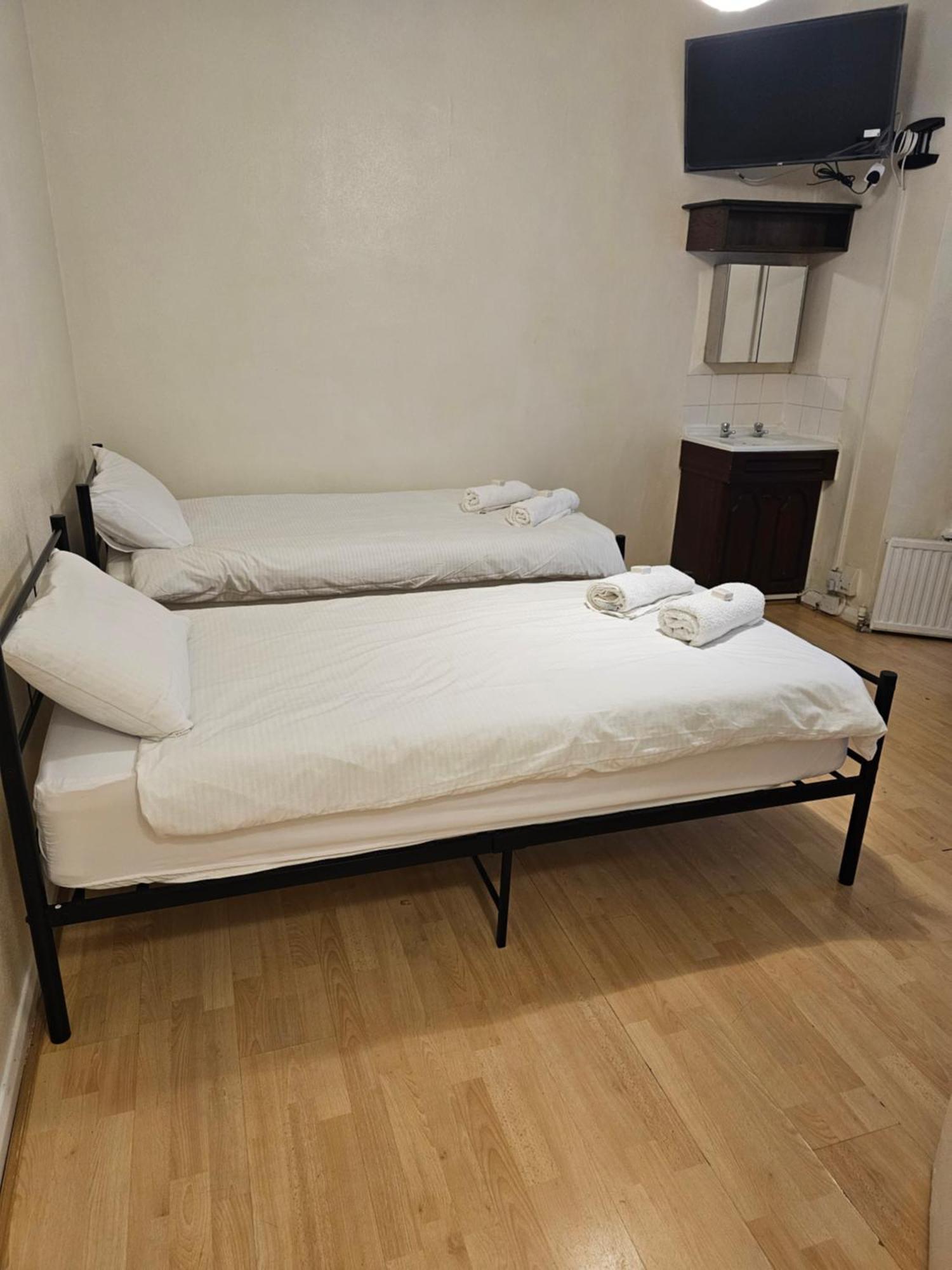 Bruce Rooms London Eksteriør billede
