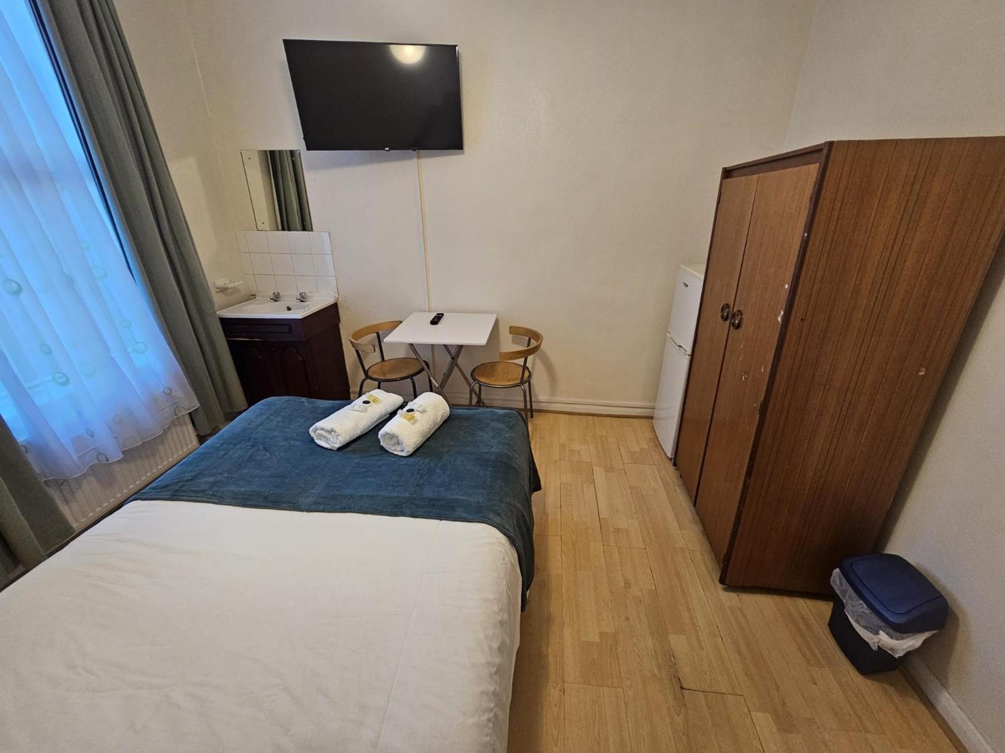 Bruce Rooms London Eksteriør billede
